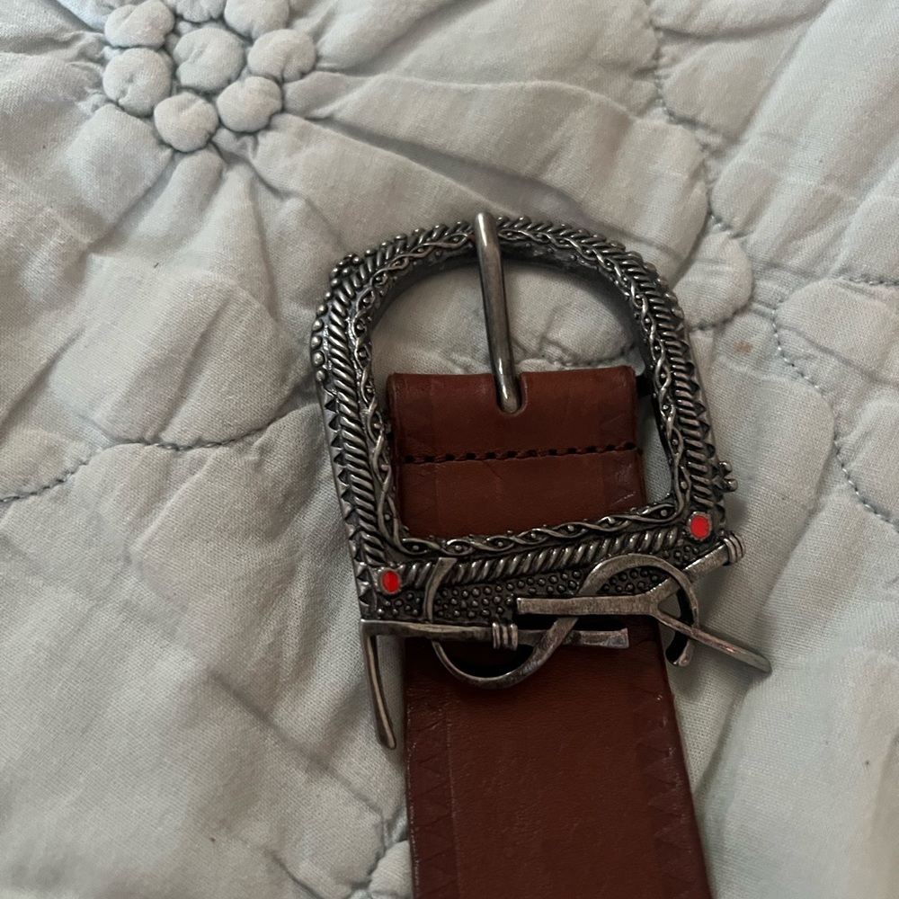 Saint Laurent Belt